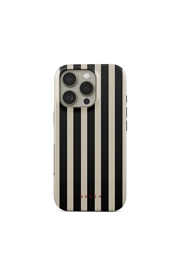 Phone Case Compatible iPhone 16 PRO MAX Hybrid 2-Layer Hard Shell Silicone Protective Case