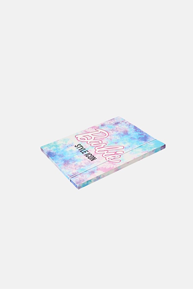 Style Icon Elasticated Folder, Multicolor - 2