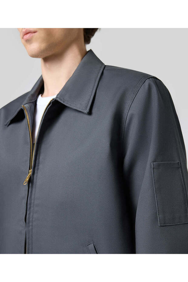 M Lined Eisenhower Jacket Rec - 3