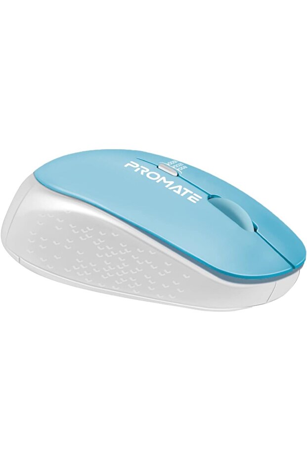 2.4G Wireless Mouse Tracker Blue (800/1200/1600 DPI, USB Nano Receiver)