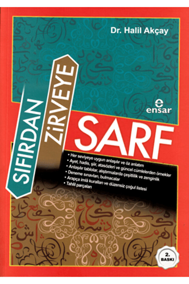 Sıfırdan Zirveye Sarf