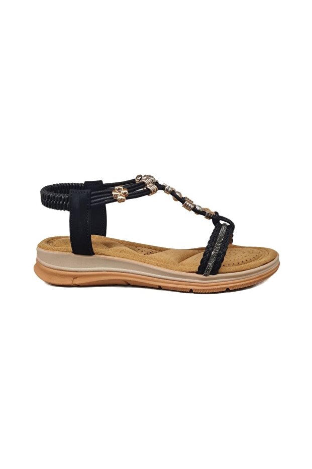 Women's Stone Comfortable Daily Sandals 815260-Z