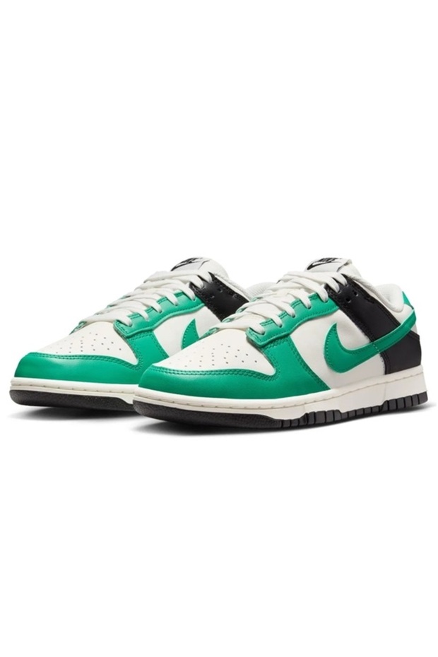 Dunk Low 'Celtics' Kadın Sneaker Ayakkabı - 2