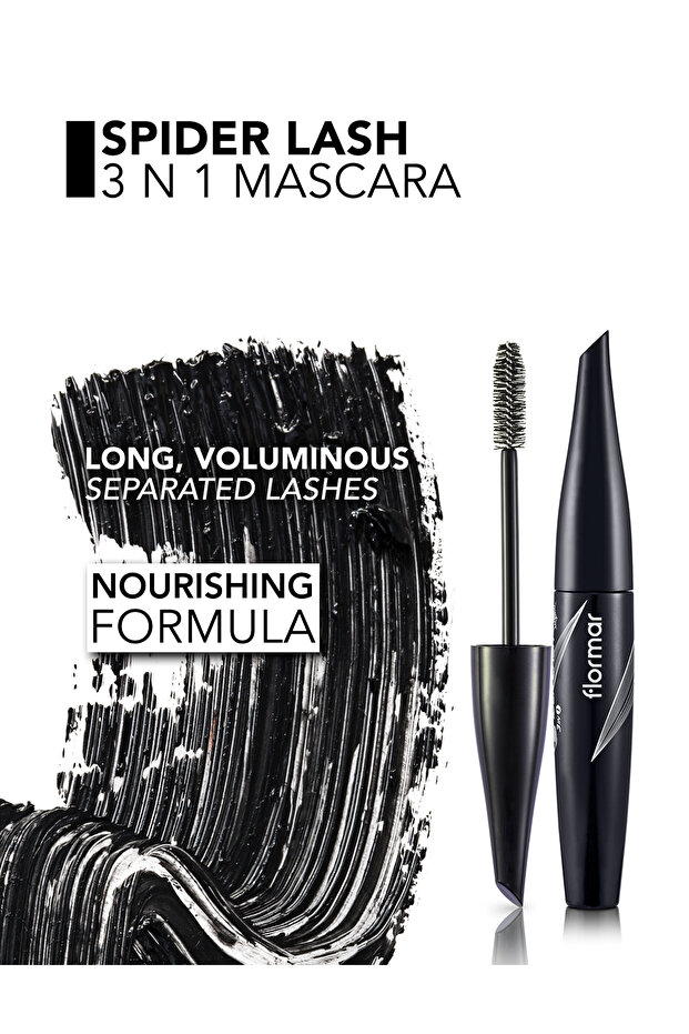 ماسكارا سبايدر لاش فوليوم - 5