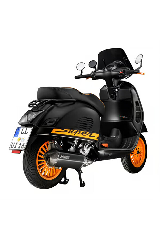 Vespa GTS-GTV Stop Lambası (2014-2018) / SIP - 6