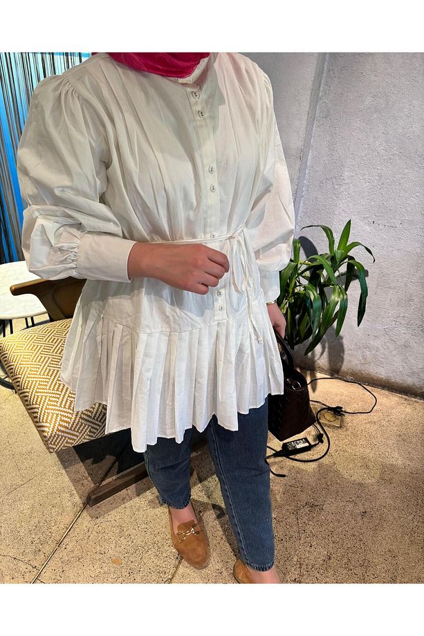 Poplin Gömlek - 3