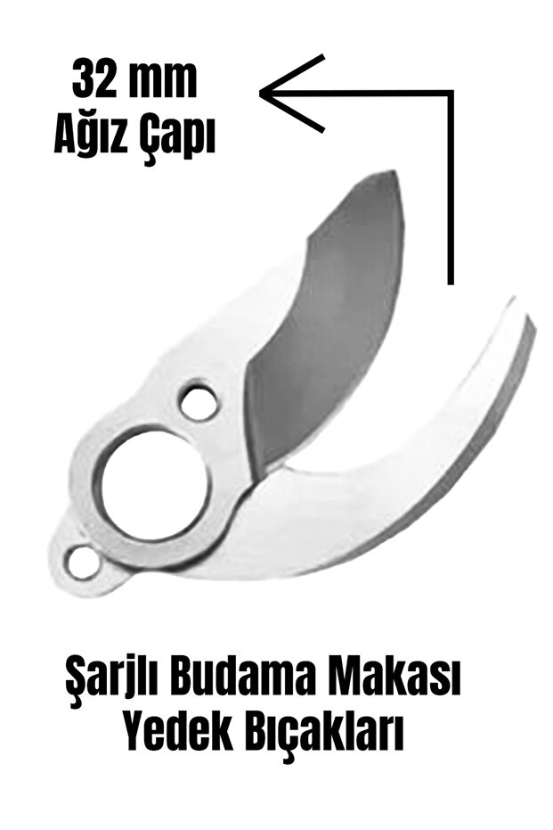 YEDEK MAKAS BIÇAĞI - 1