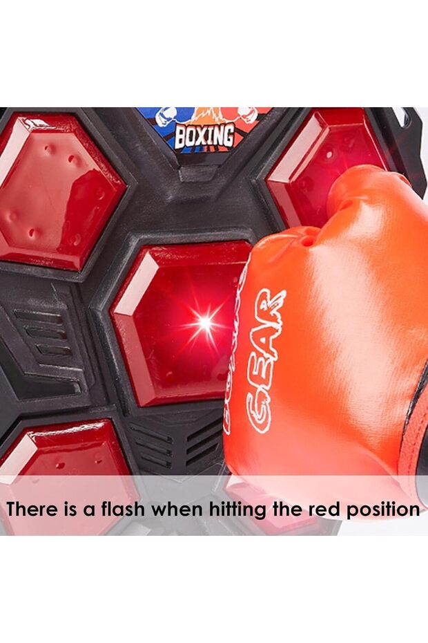 آلة الملاكمة الموسيقية - 3