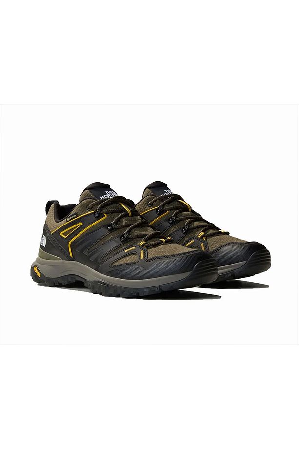 M Hedgehog Gore-Tex Erkek Trekking Bot Ve Ayakkabısı NF0A8AA9BQW1 Haki - 2