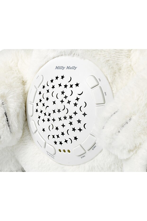 Milly Bear Toy - 3