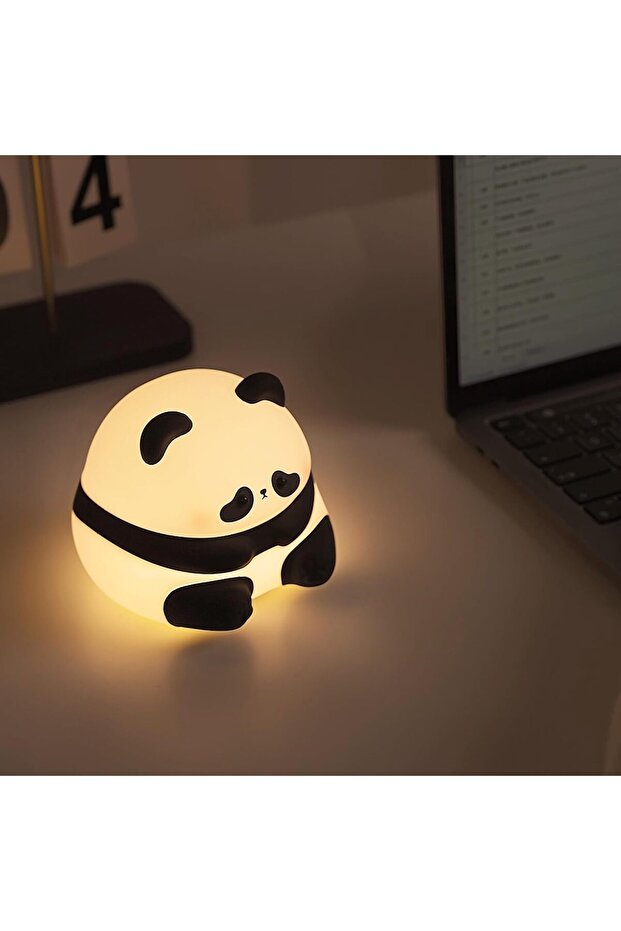 Sevimli Panda Gece Lambası - 3