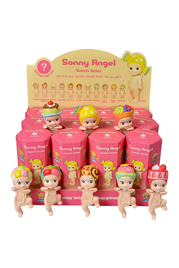 Sweets Series Blind Box - 2