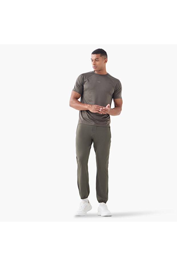 Performance Joggers with Pockets - 2
