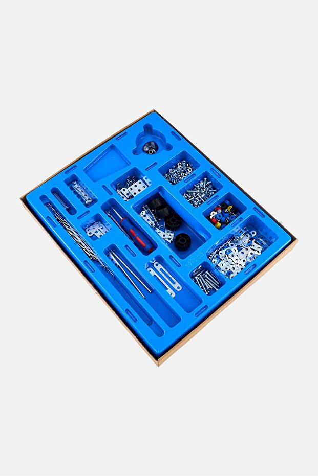 435Pcs Speed Racer Model 4 Construction Set - 2