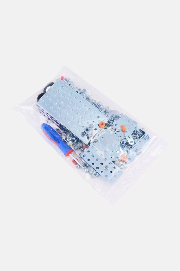 C281 Garbage Truck280 Pieces - 4