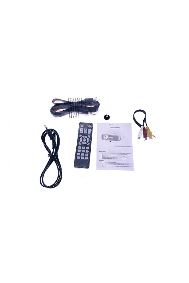 Proiector mini LED - 4