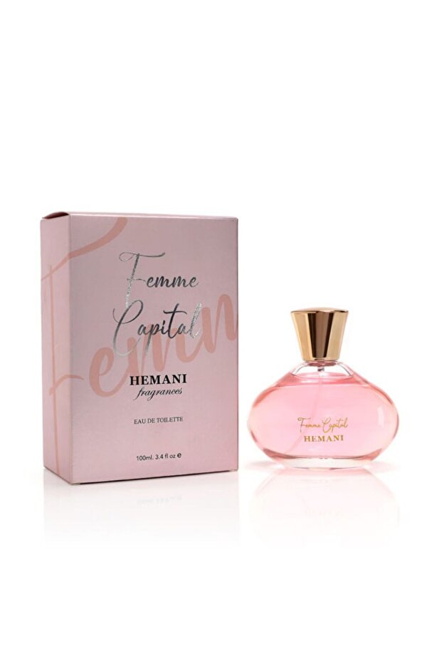 Femme Capital EDT Perfume 100ml