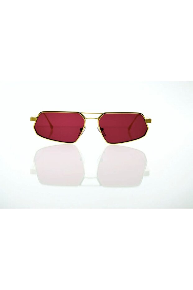 HEPHA GLD 58-15 145 زجاج أحمر