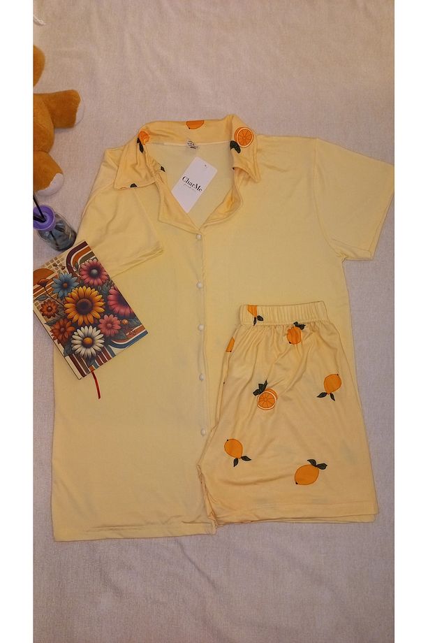 Pijama takımı - 2
