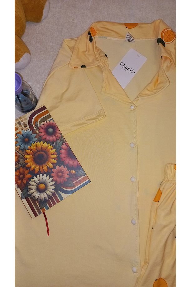 Pijama takımı - 4