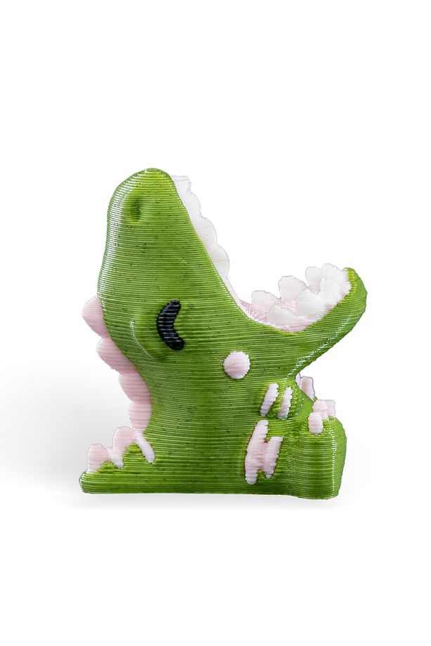 T-rex Figürlü Mıknatıslı Küpe (ÇİFT) - 2
