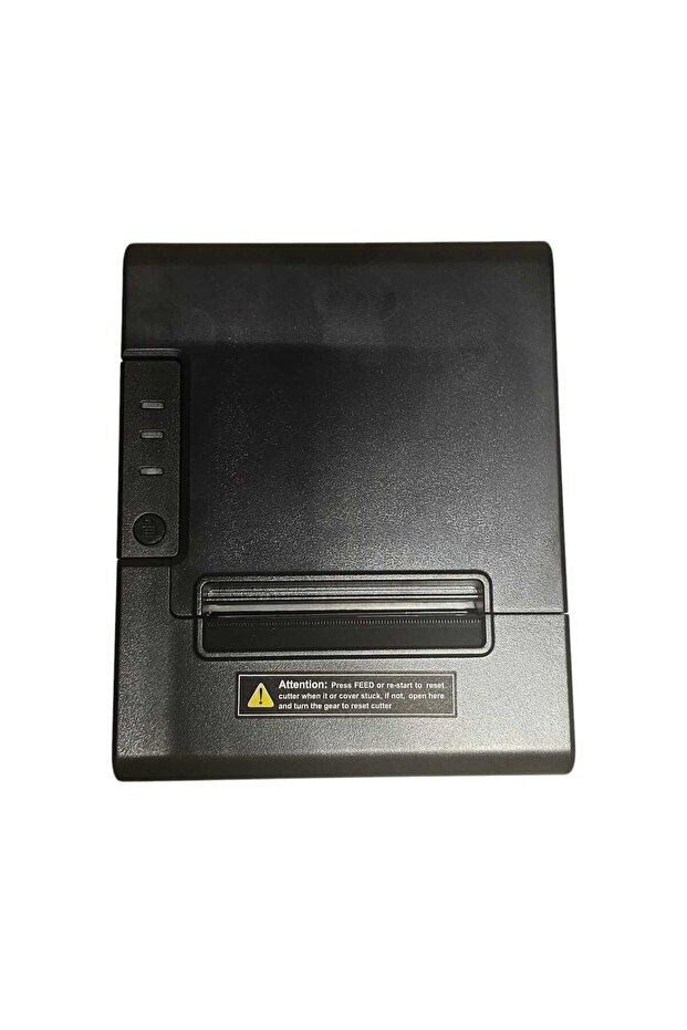 طابعة ايصالات حرارية بمنفذ USB (80U) + شبكة محلية LAN