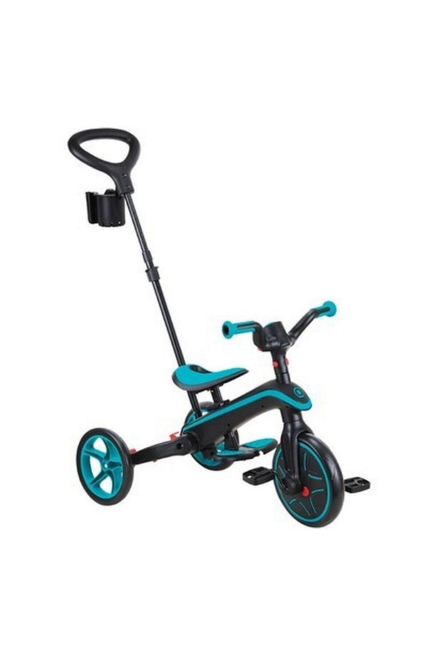 Explorer 4in1 Katlanabilir Bisiklet - Mavi - 3