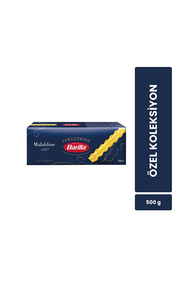 Mafaldine Makarna 500 g - 1