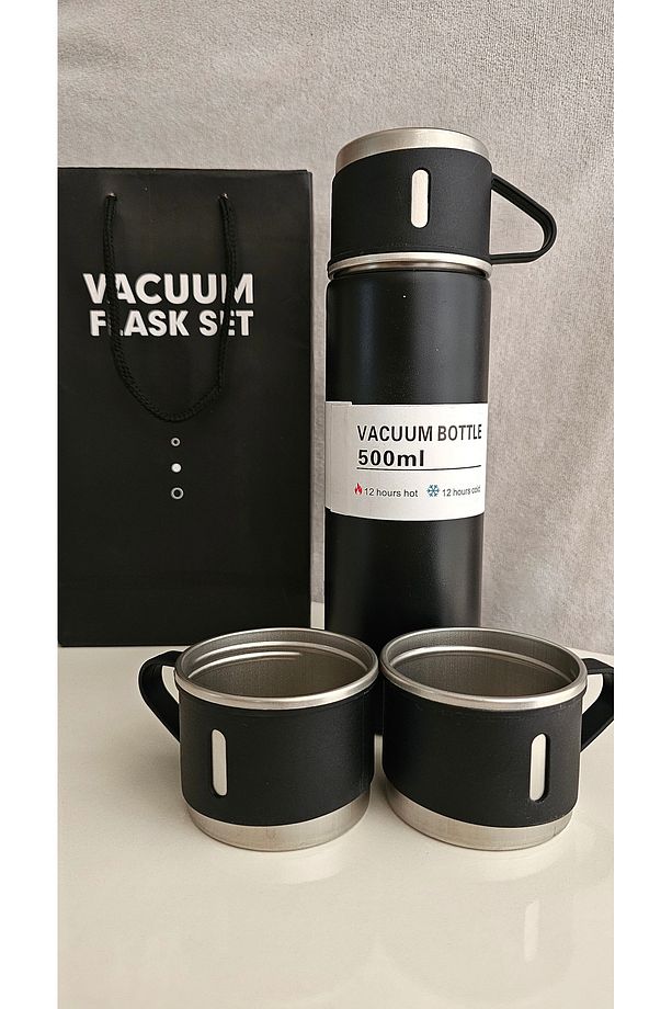 Termos Vacuum Flask Set - 1