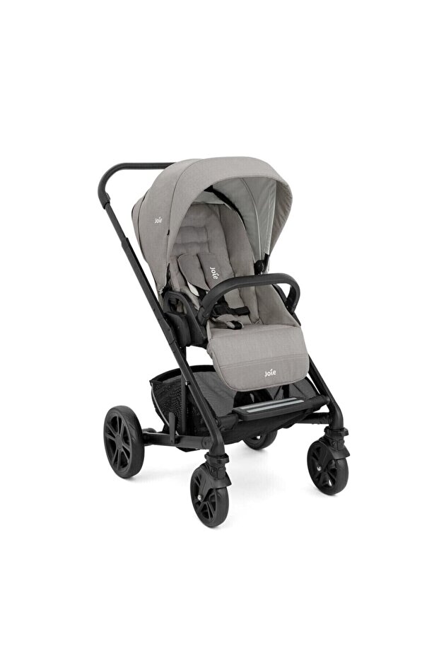 Chrome Bebek Arabası - 1