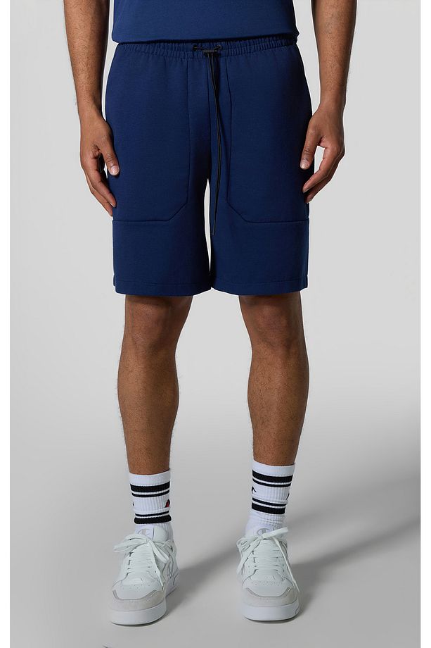C-Tech Shorts Lacivert Erkek Şort-220821-BS569 - 2