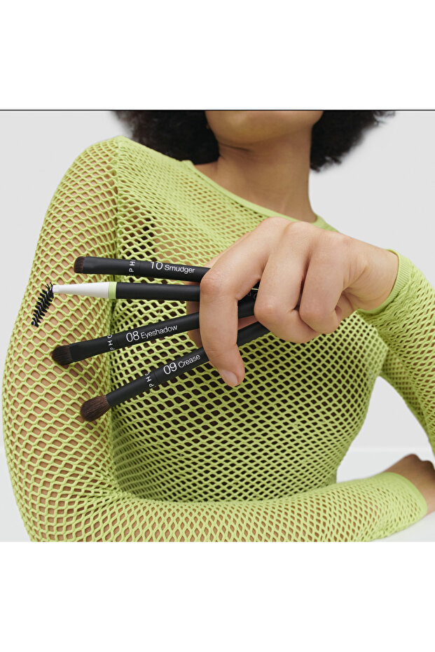 Göz Fırçası Seti 4 Adet Elsbeauty - 2