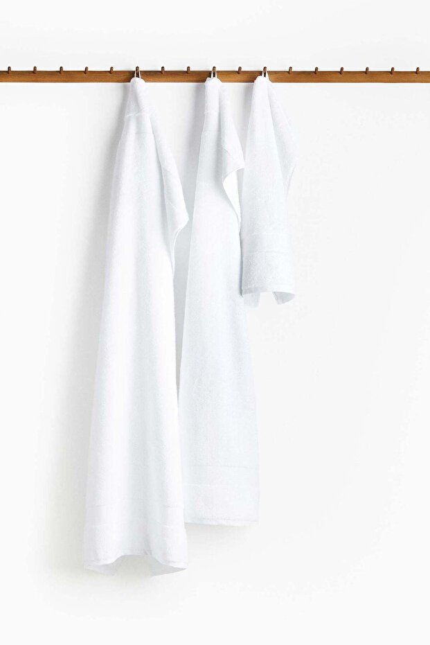 Soft terry bath sheet - 3