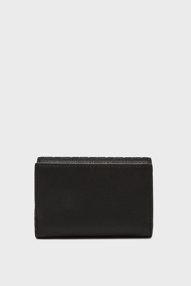 US Calvin Klein Monogram Logo Baskılı Fermuarlı Cüzdan LV04F1038GUB1 CÜZDAN LV04F1038G UB1 - 2