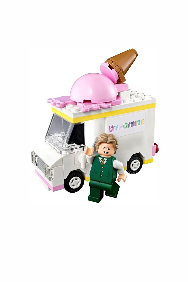 مجموعة ألعاب ديسكو بي تي إس ديناميت 21339، 749 قطعة - 5