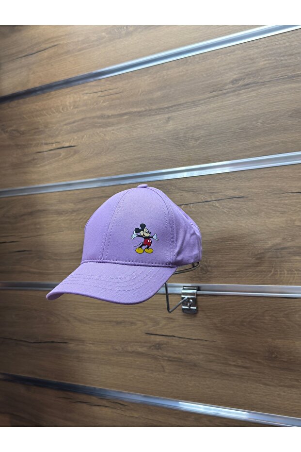 Micky Mouse Çocuk Şapka