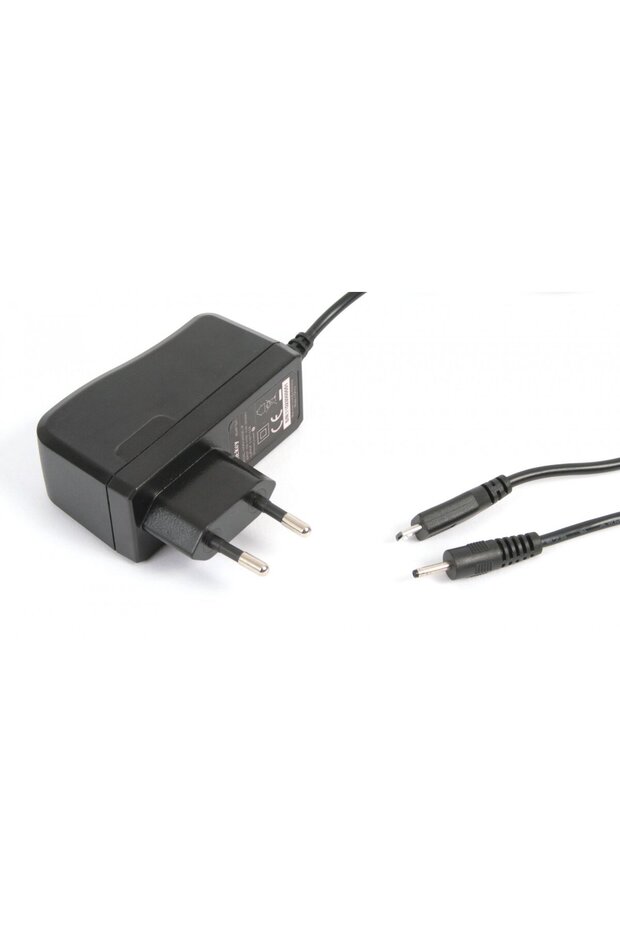 Incarcator Tableta 2 TIPS MICRO USB & 2,5MM - 1