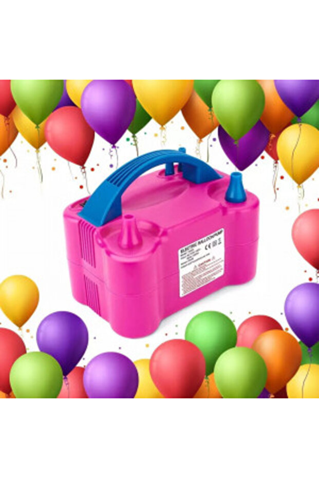 Professional Electric Balloon Pump - 2
