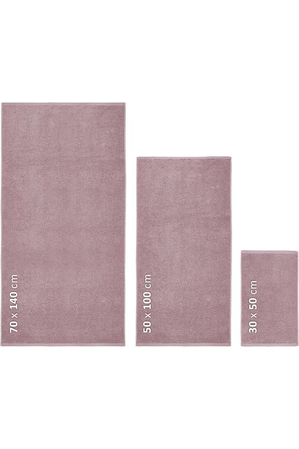 4 Adet 50 x 100 cm %100 Pamuk Havlu - 3