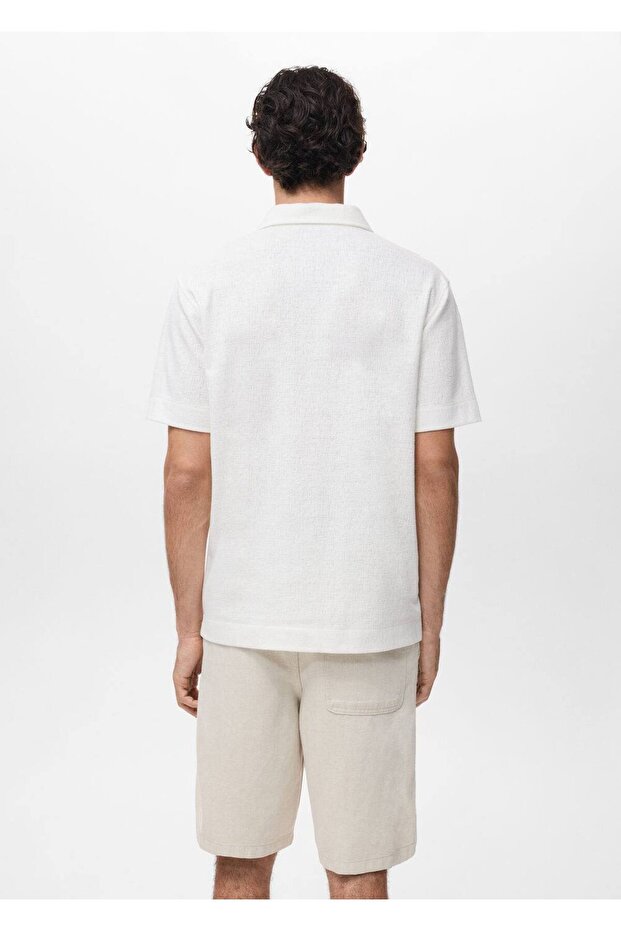 POLO YAKA TİŞÖRT -- - 4