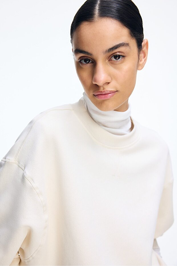 Oversize Sweatshirt - 2