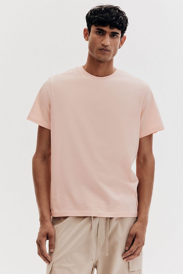 Regular Fit Tişört - 1