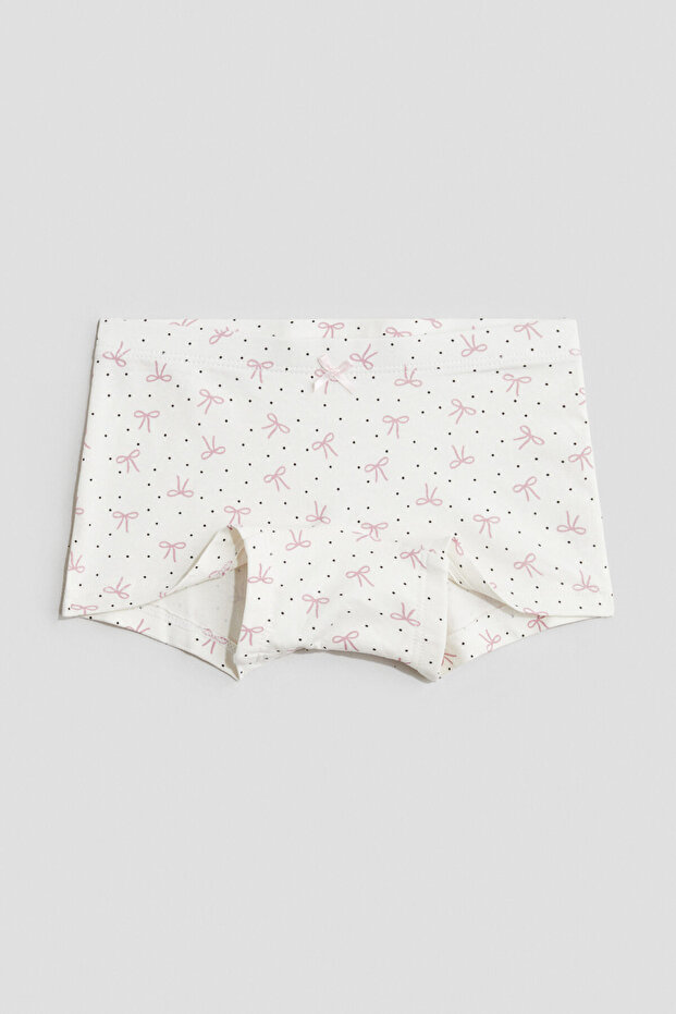 5'li Boxer Külot - 2