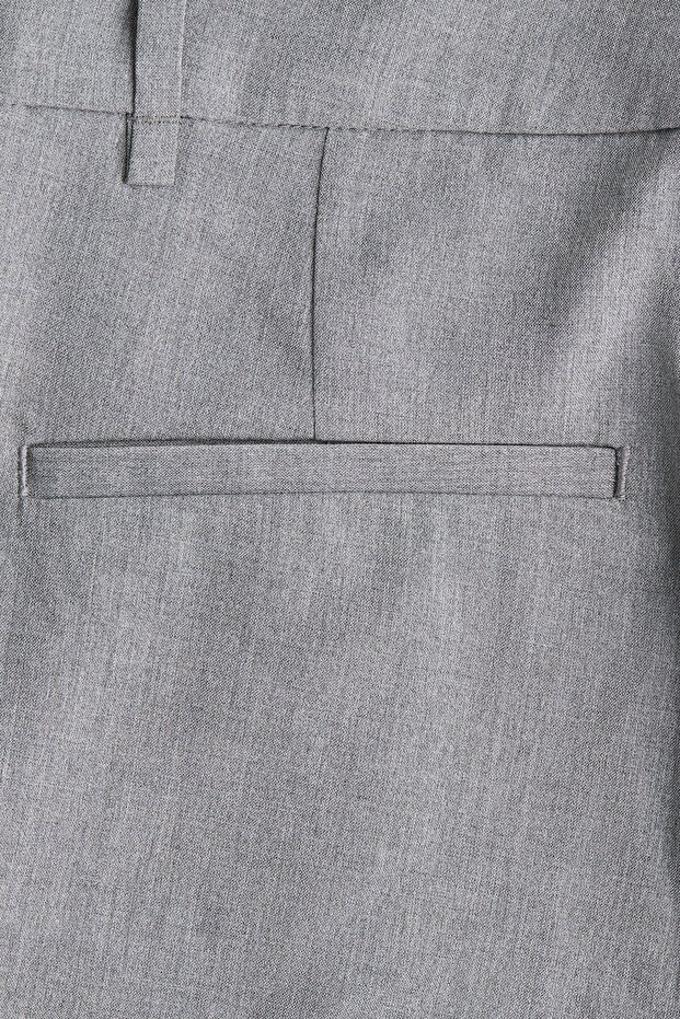 Geniş Şık Pantolon - 7