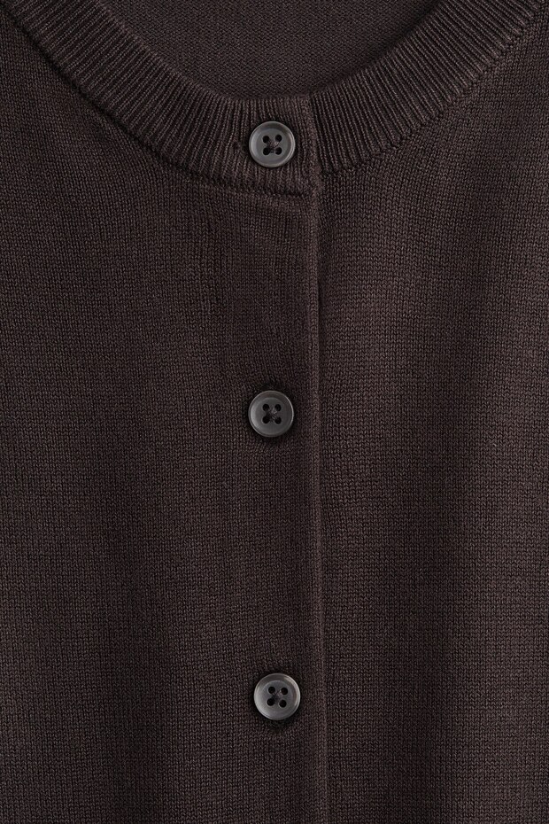 İnce Triko Hırka - 6