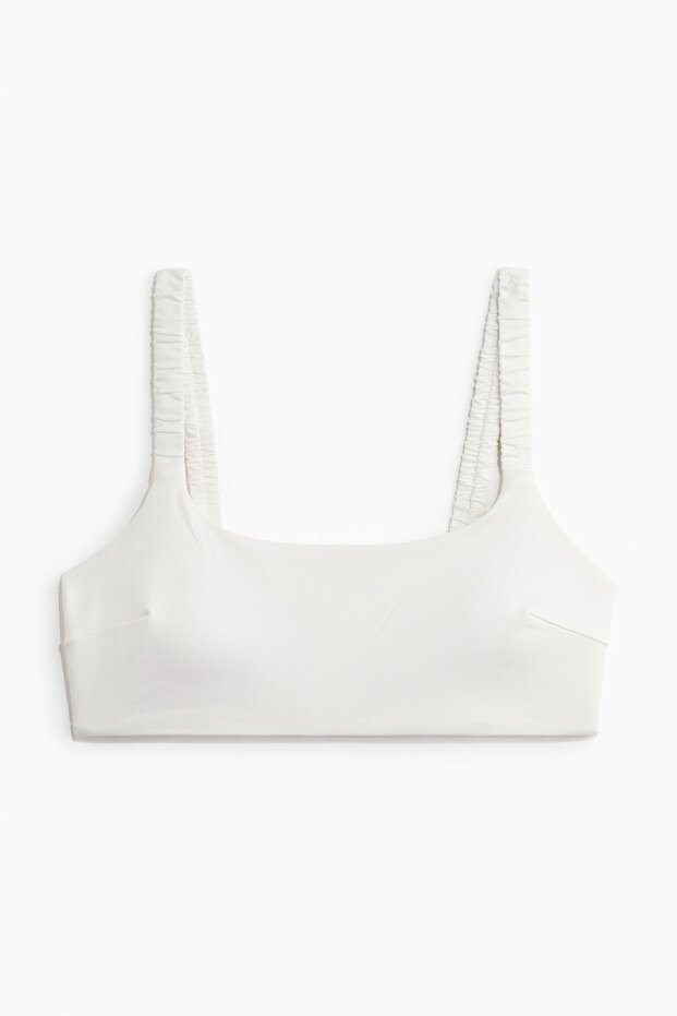 Dolgulu Bikini Üstü - 5