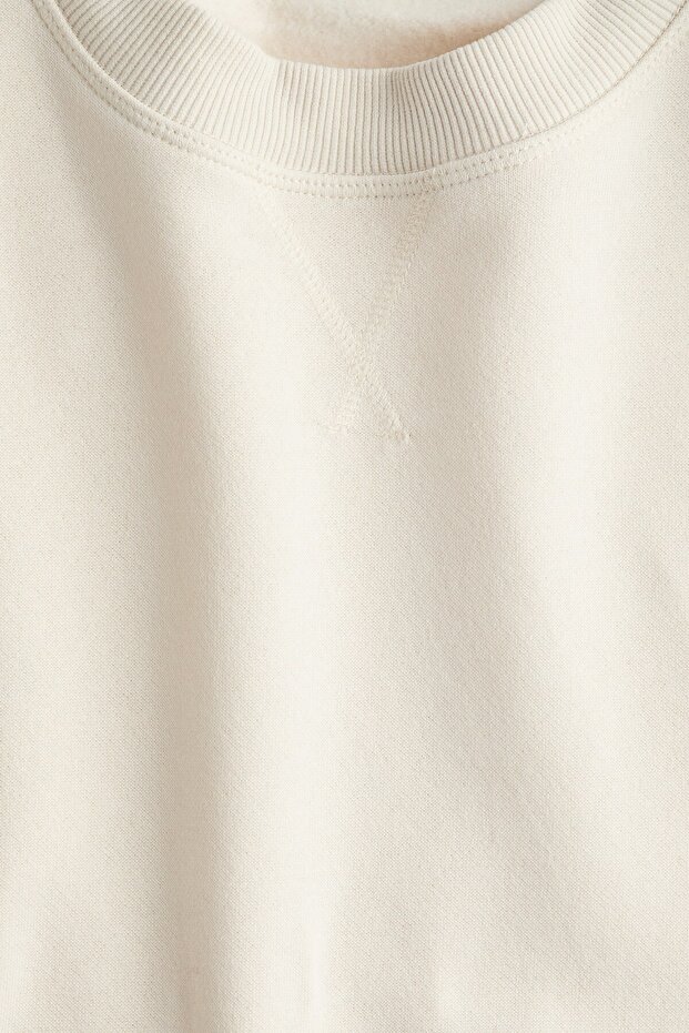 Oversize Sweatshirt - 5