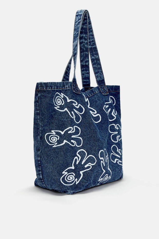 Bráulio Amado shopper çanta - 4