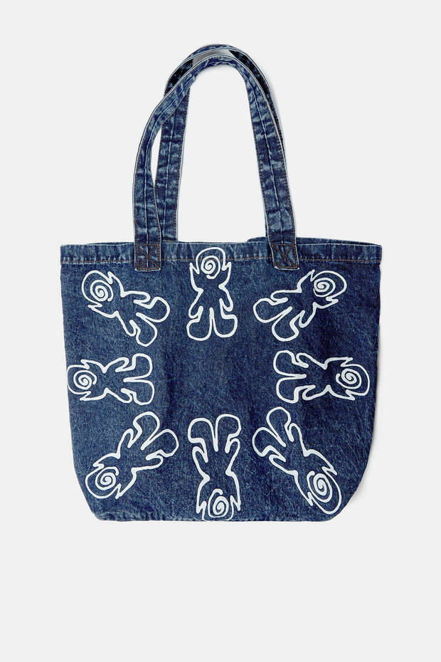 Bráulio Amado shopper çanta - 7