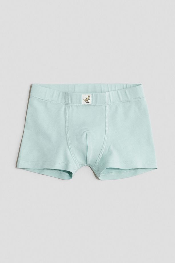 5'li Boxer Şort - 3